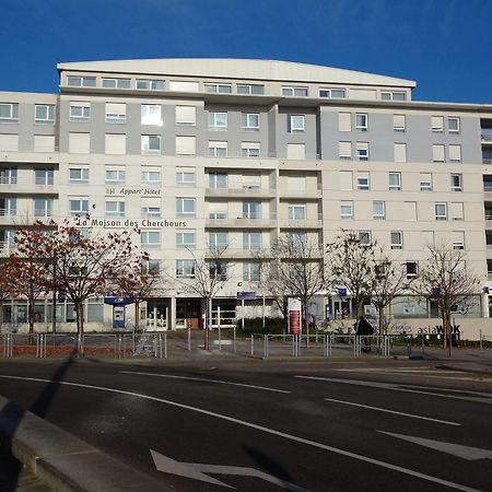 Kosy Appart'Hotels - La Maison Des Chercheurs 旺德夫尔莱南锡 外观 照片
