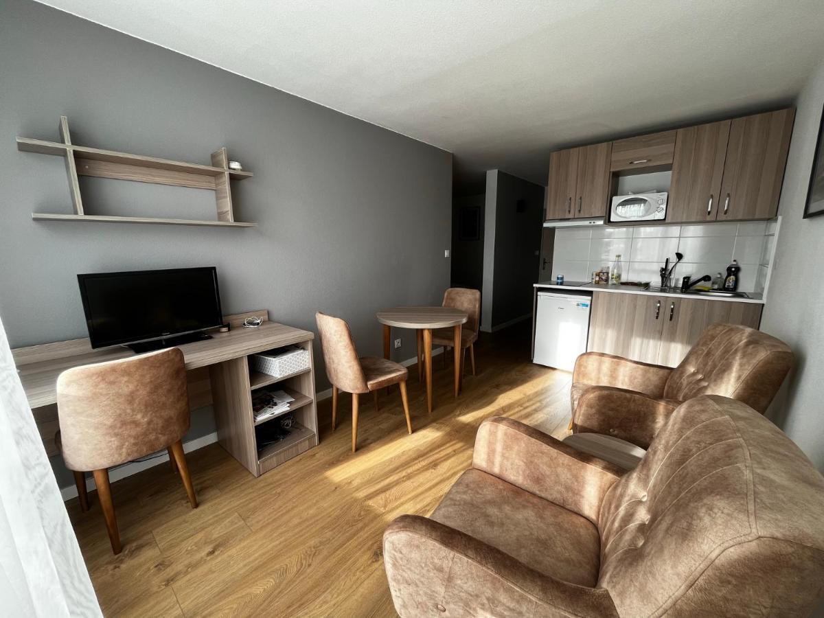 Kosy Appart'Hotels - La Maison Des Chercheurs 旺德夫尔莱南锡 外观 照片