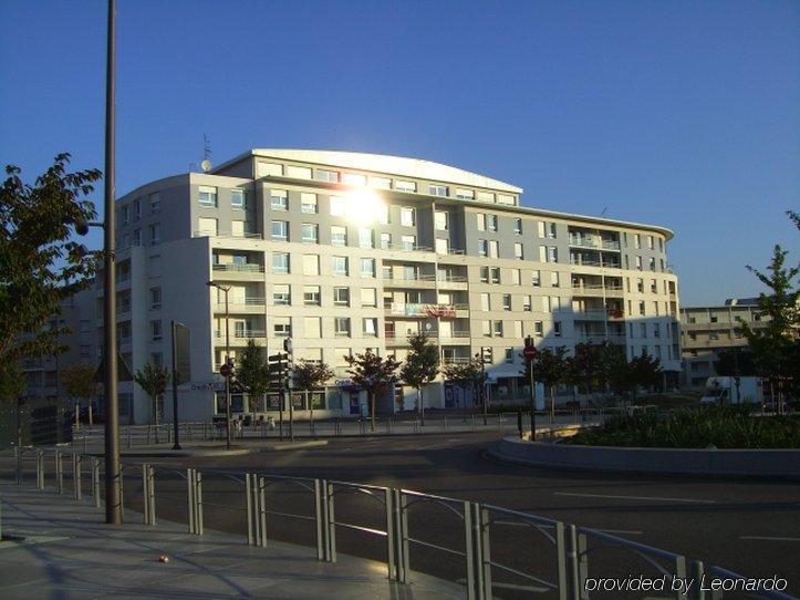Kosy Appart'Hotels - La Maison Des Chercheurs 旺德夫尔莱南锡 外观 照片