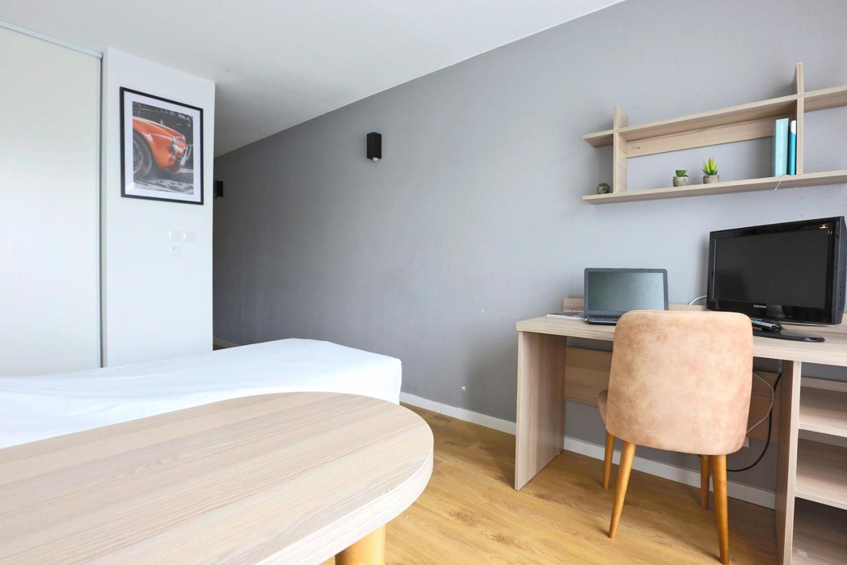 Kosy Appart'Hotels - La Maison Des Chercheurs 旺德夫尔莱南锡 外观 照片