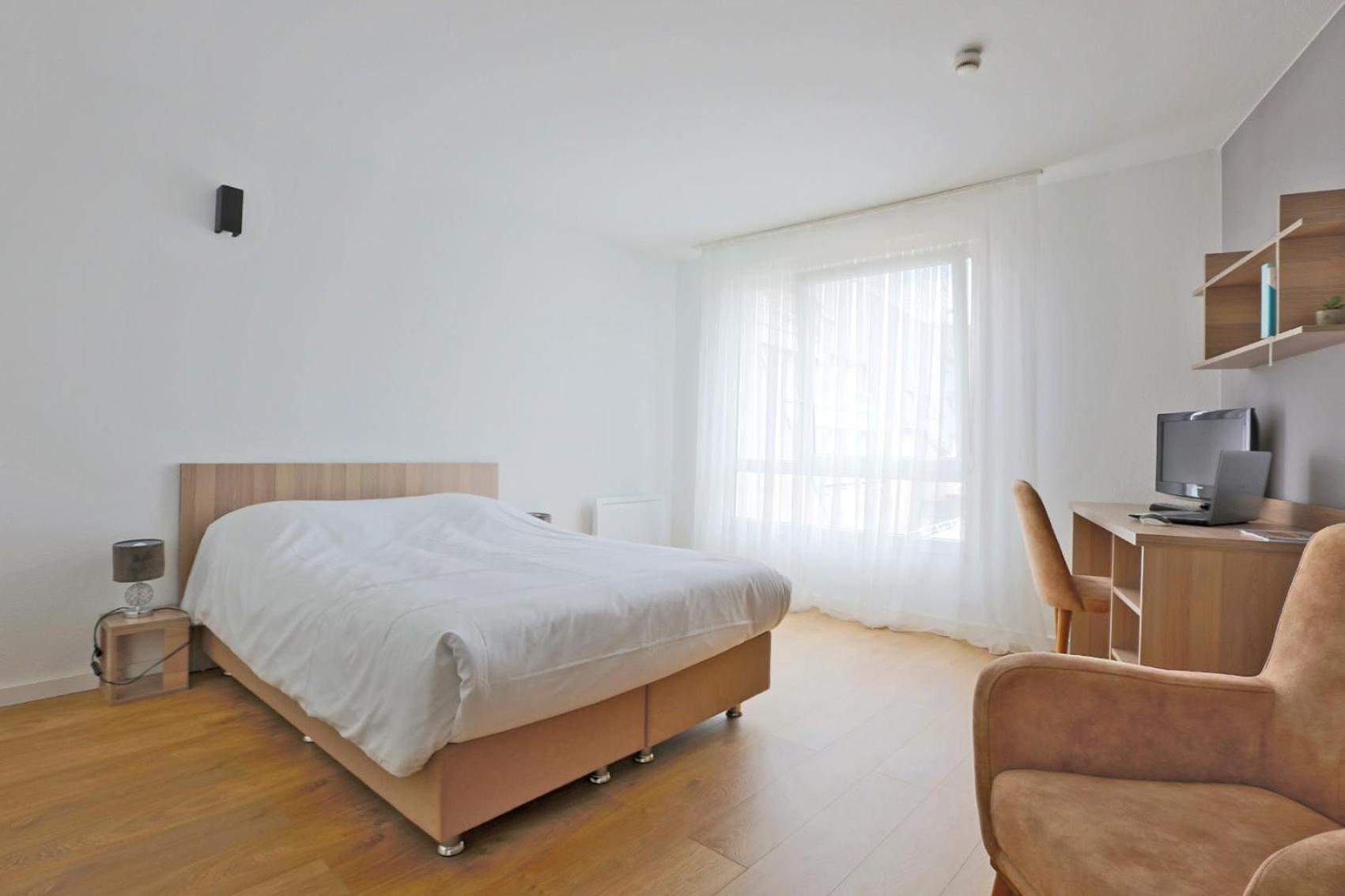Kosy Appart'Hotels - La Maison Des Chercheurs 旺德夫尔莱南锡 外观 照片