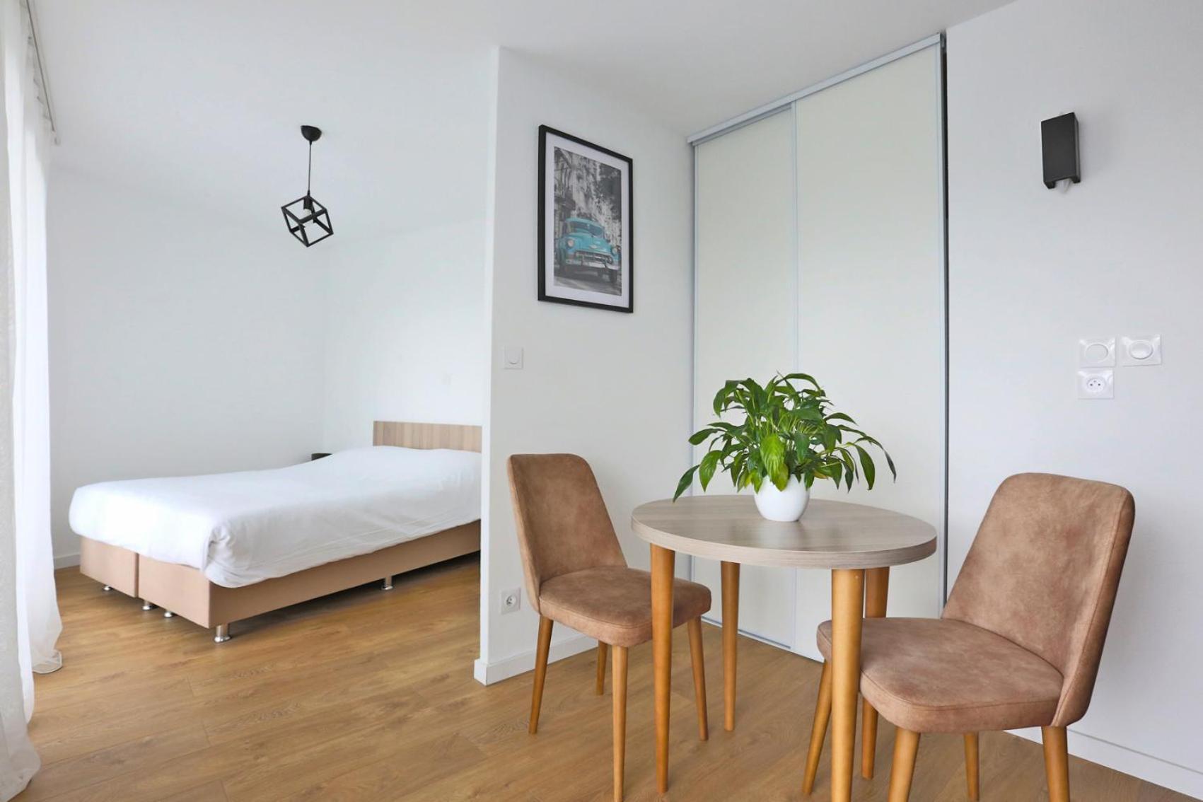 Kosy Appart'Hotels - La Maison Des Chercheurs 旺德夫尔莱南锡 外观 照片