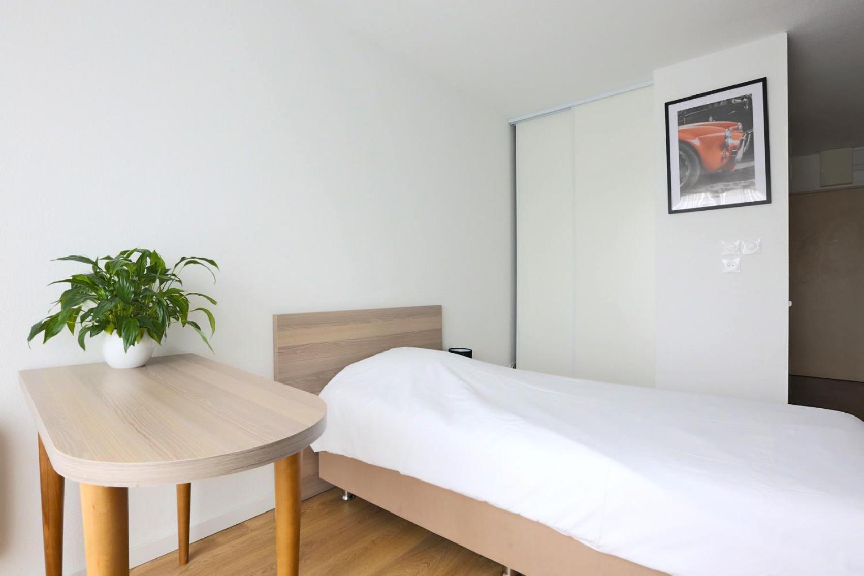 Kosy Appart'Hotels - La Maison Des Chercheurs 旺德夫尔莱南锡 外观 照片