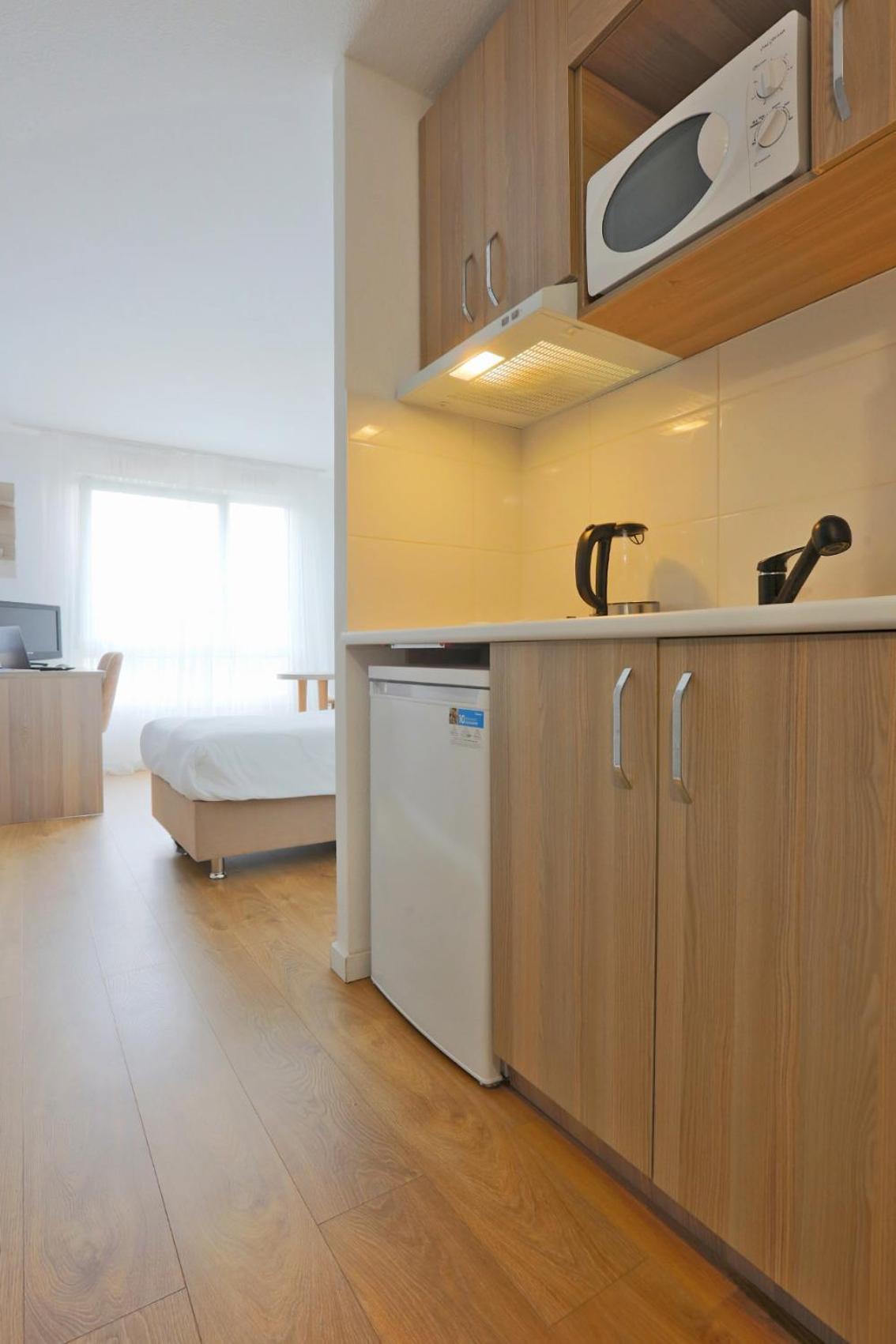 Kosy Appart'Hotels - La Maison Des Chercheurs 旺德夫尔莱南锡 外观 照片
