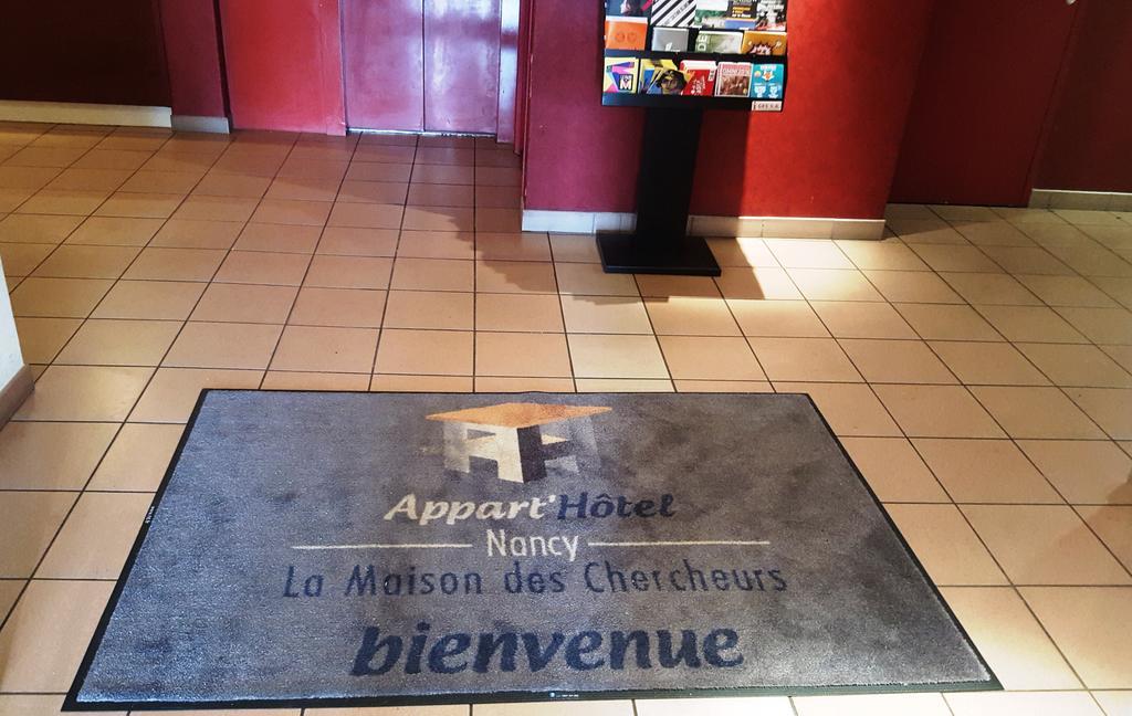 Kosy Appart'Hotels - La Maison Des Chercheurs 旺德夫尔莱南锡 外观 照片