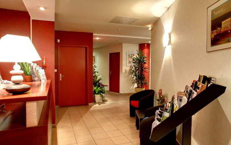 Kosy Appart'Hotels - La Maison Des Chercheurs 旺德夫尔莱南锡 外观 照片