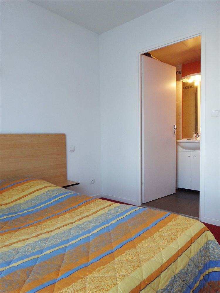 Kosy Appart'Hotels - La Maison Des Chercheurs 旺德夫尔莱南锡 外观 照片