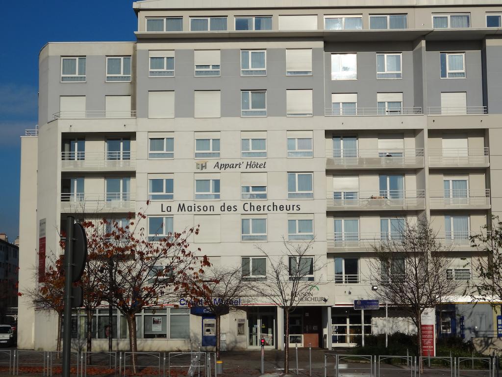 Kosy Appart'Hotels - La Maison Des Chercheurs 旺德夫尔莱南锡 外观 照片